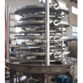 Lithium Battery Material Continuous Dryer Equipment